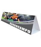 Perimetral Advertising Boards for stadiums and sports events