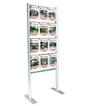 Expo - Display for real estate agencies