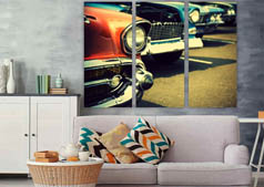 Canvas paintings catalog to tastefully decorate your home