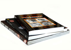 ONLINE PRINT BOOK WITH SOFTCOVER AND HARDCOVER TO PERFECT BINDING 