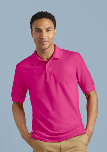 Men's Short-Sleeve Polo Shirt