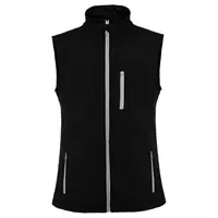 Men's soft shell vest