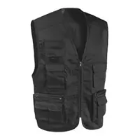 Multi-pocket vest