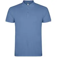 Men's Short Sleeve Polo Shirt