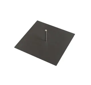 Iron base ligh (7,5 kg)