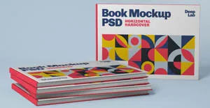 Hardcover books