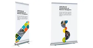 Roll-up displays