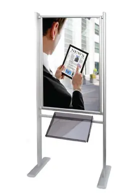 Style klik 50x70 cm single-sided
