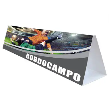 Football Pitch Advertising Boards 100x100 