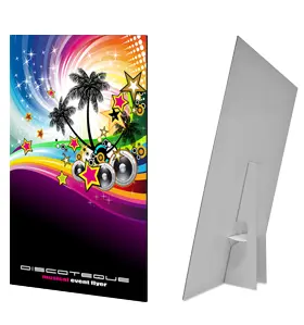 Free-standing panel Jip 60x160 cm