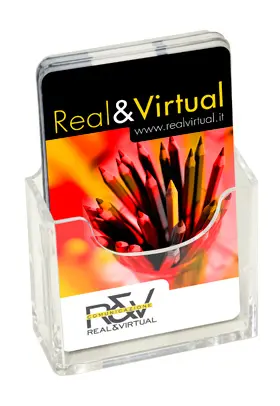 Business card holder