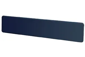 60x90 cm plate with 4 hooks Horizontal