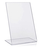 Counter plaexiglass displays
