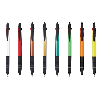Multicolor touch pens