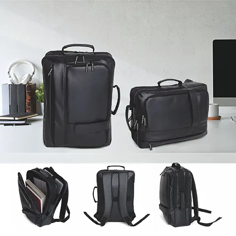 Zaino Borsa Portacomputer 15" in PU 