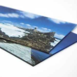 Plexiglass panels