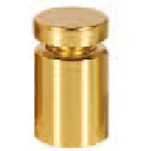 Gold Spacer Ø19mm 