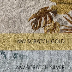 Gold or Silver Wallpaper