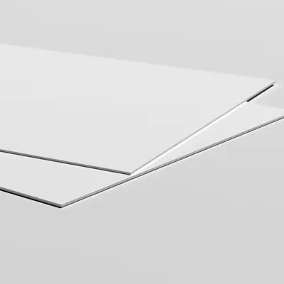 Foam board 1 mm