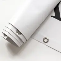 510 gr fireproof PVC banner