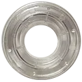 Transparent Polycarbonate Ø 12mm 