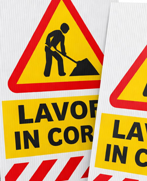 panel start of construction work