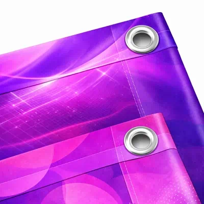 stampa striscioni bifacciali