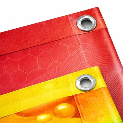 stampa striscioni pvc