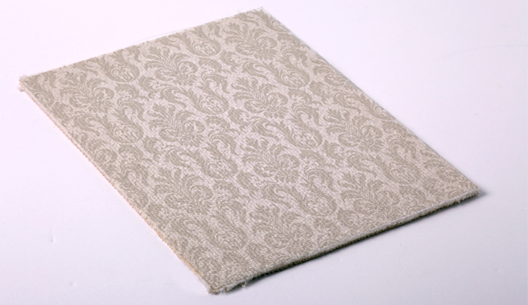 Printing of customized Carpet