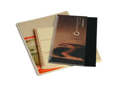 PRINT JOURNALS, MAGAZINES, BROCHURES AND SPIRAL BINDING 