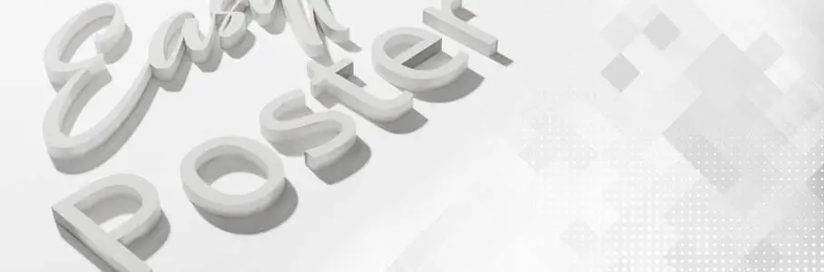 Letters, logos or 3d shapes in 10 mm thick opal