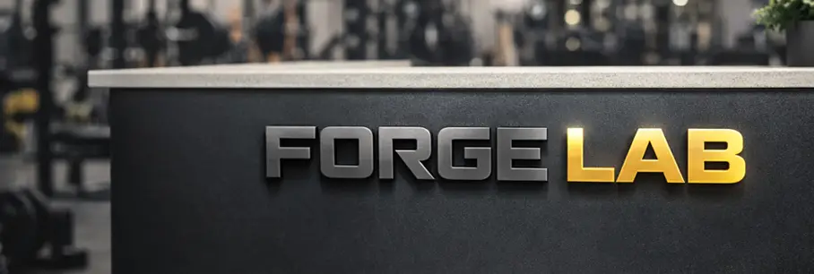 Letters, logos and 3d shapes in forex pvc 5 mm thick