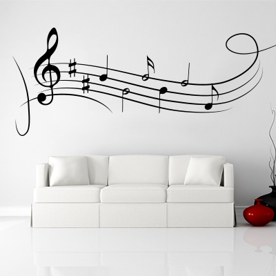 Musical notes