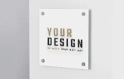 3mm white dibond aluminum